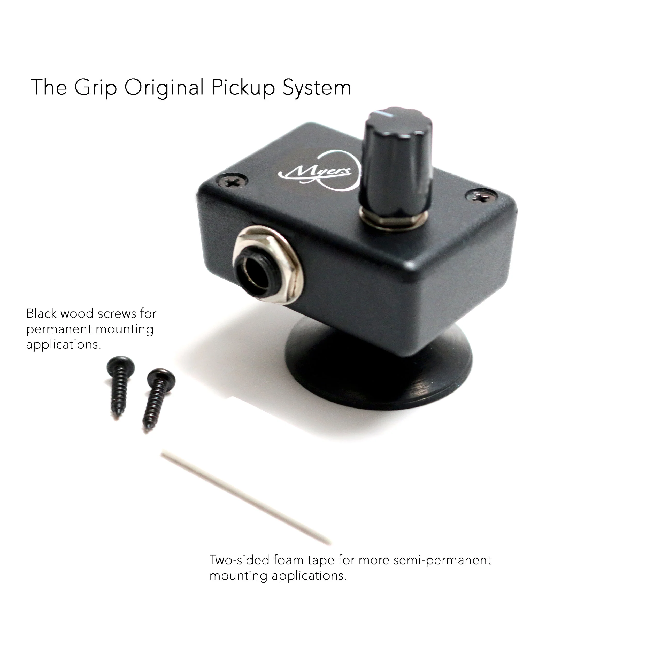 Myers Pickups —The Grip Original